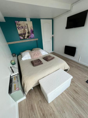 Charmante Chambre à proximité de Paris, Disney, Jeux Olympiques